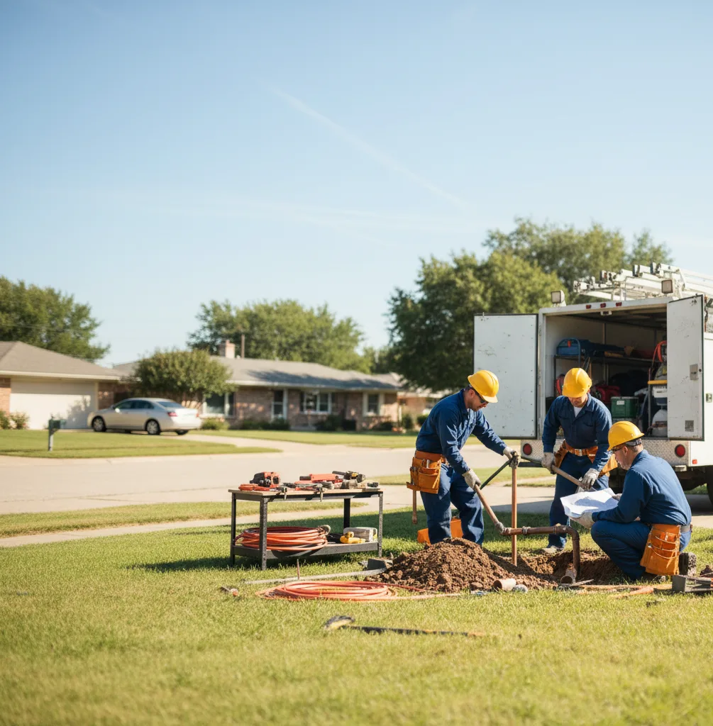 Emergency Plumbing in Granite Falls, NC